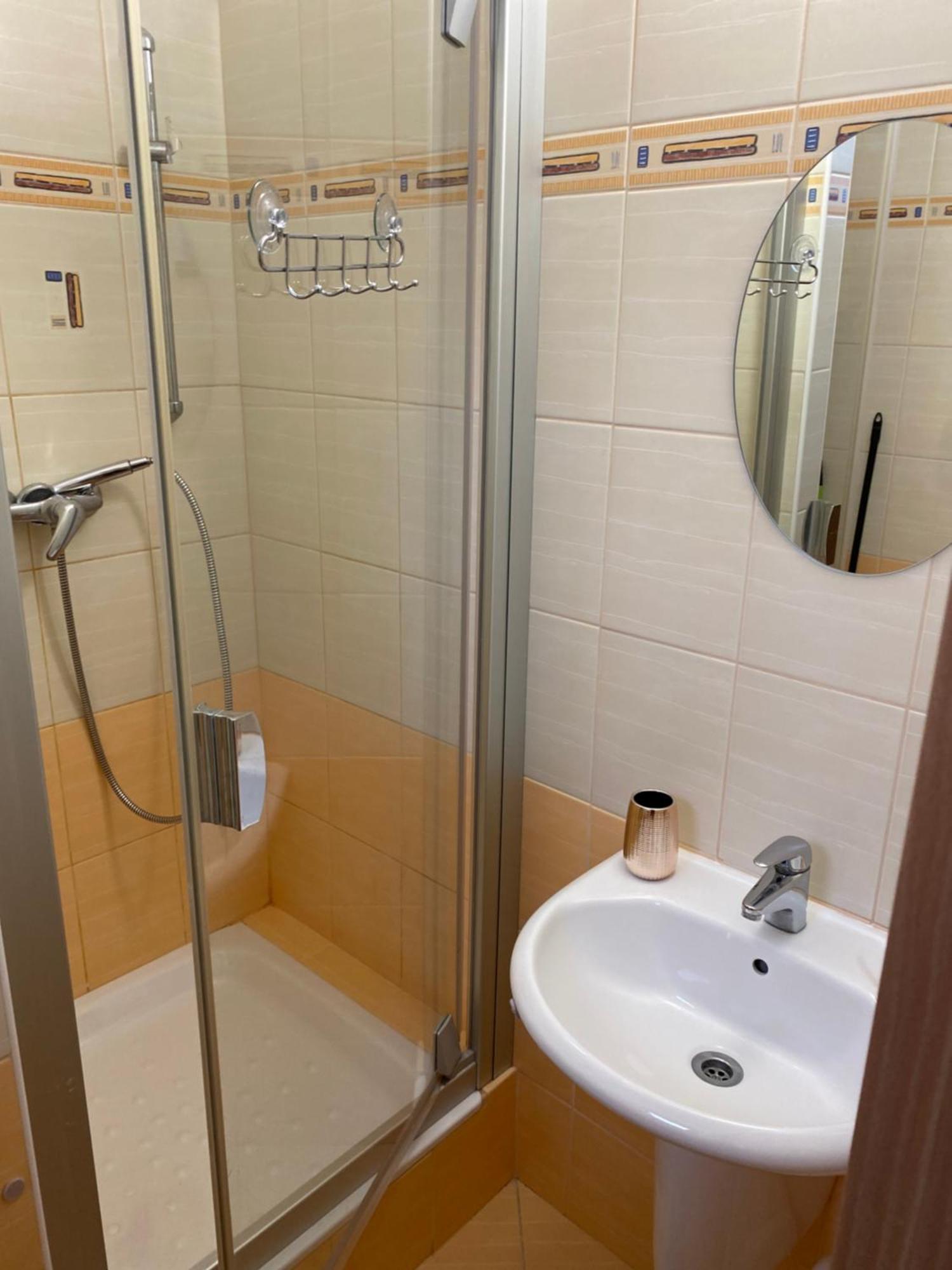 Apartman Diana Oscadnica Exterior foto