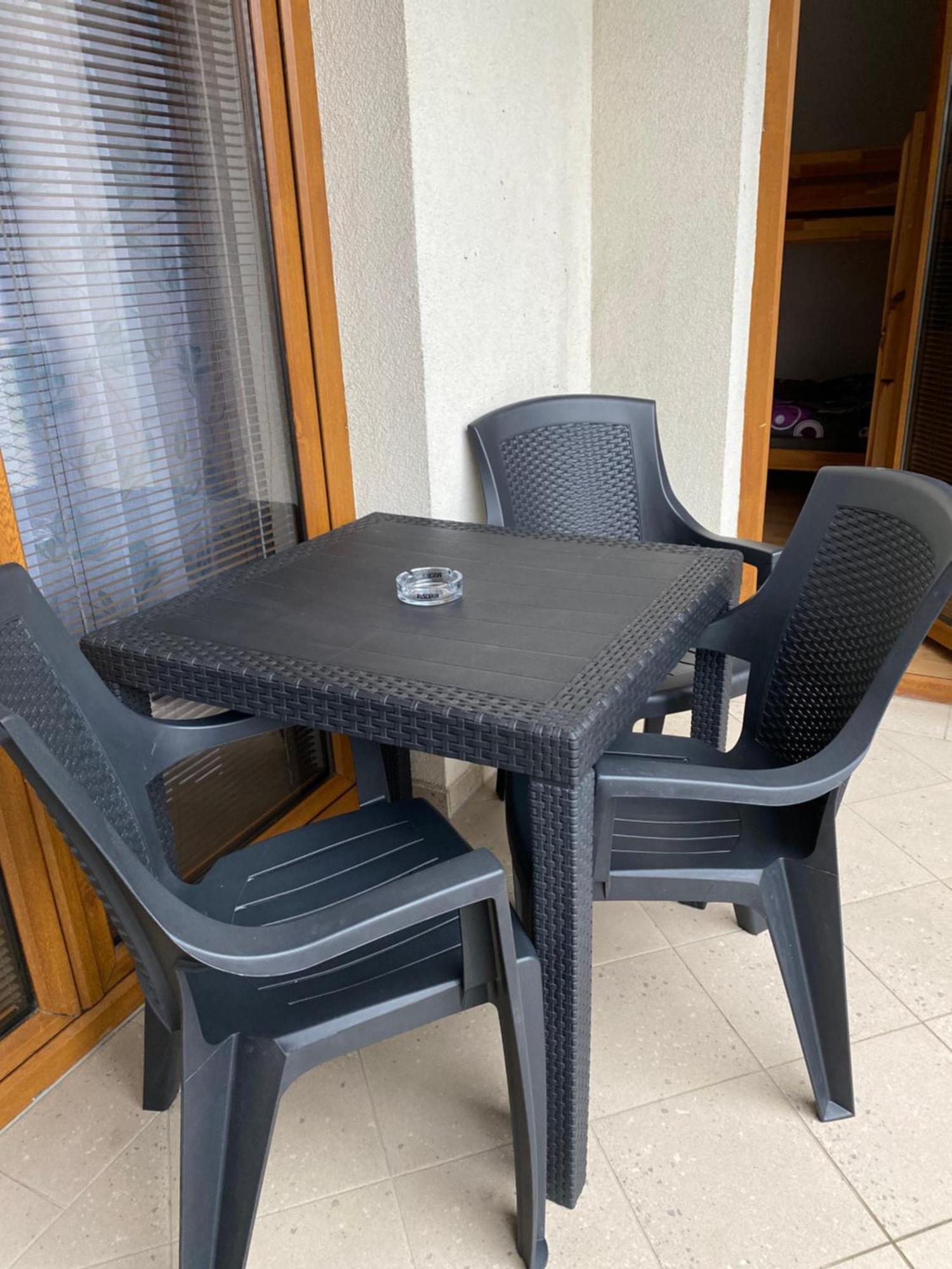 Apartman Diana Oscadnica Exterior foto